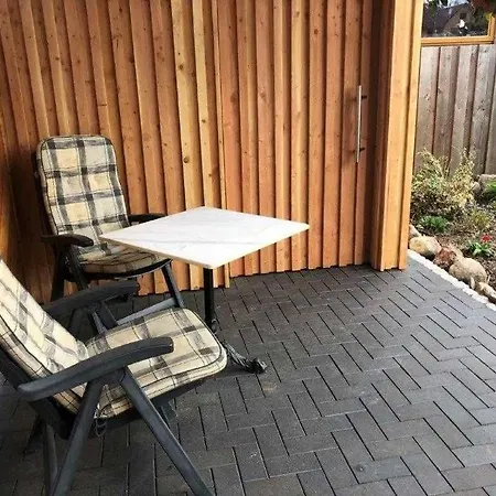 Maltzahn & Beese アパート Jabel