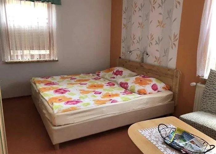 Maltzahn & Beese 公寓 Jabel