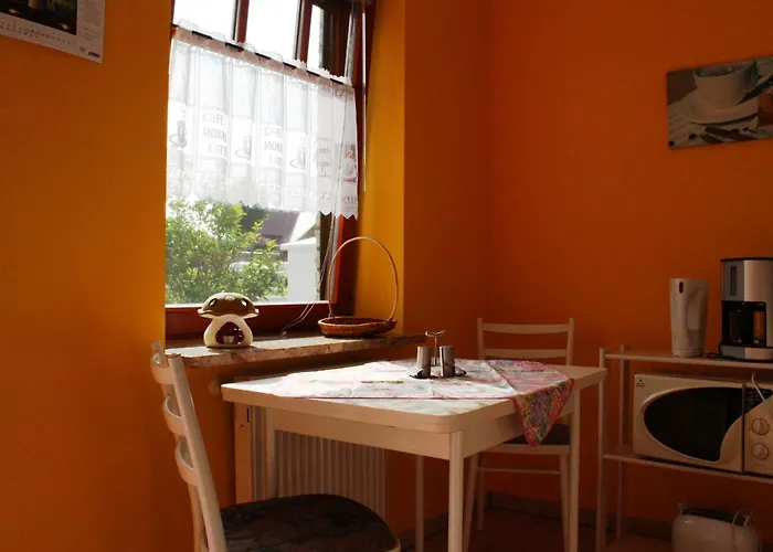 Maltzahn & Beese 公寓 Jabel