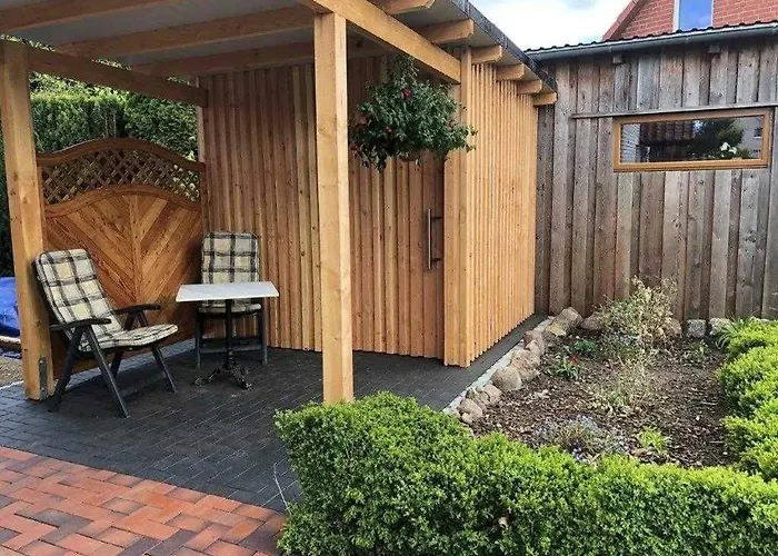 Maltzahn & Beese 公寓 Jabel